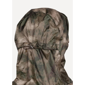 Enhanced Military Poncho with Hood-3
