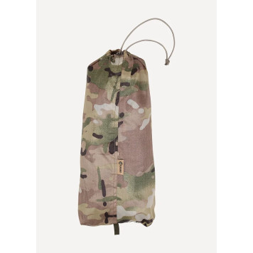 Enhanced Military Poncho Multipat Rip-Stop Taffeta-6