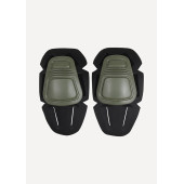 Removable Olive Protect Knee Pads for Tactical Pants