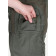 Removable Olive Protect Knee Pads for Tactical Pants