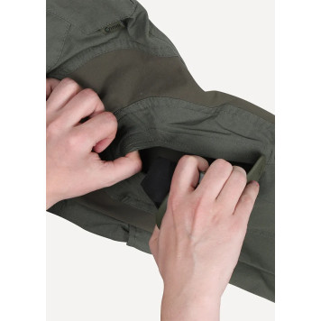 Removable Olive Protect Knee Pads for Tactical Pants-5
