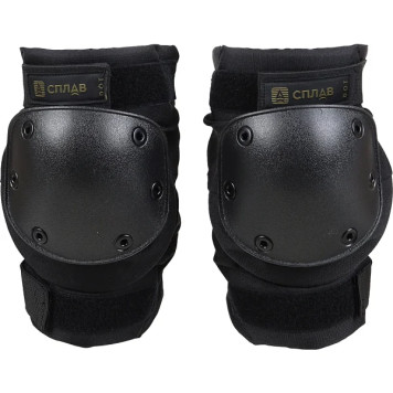 SPLAV DOT Black Tactical Knee Pads