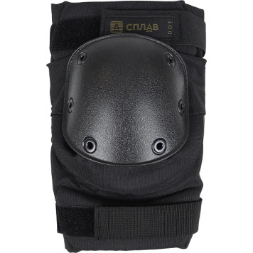 SPLAV DOT Black Tactical Knee Pads-2