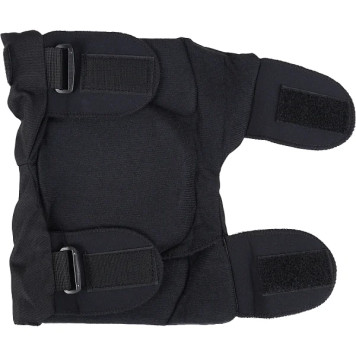 SPLAV DOT Black Tactical Knee Pads-4