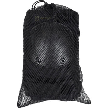 SPLAV DOT Black Tactical Knee Pads-5