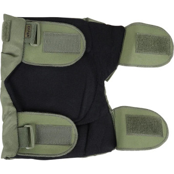 SPLAV DOT Olive Tactical Knee Pads-4