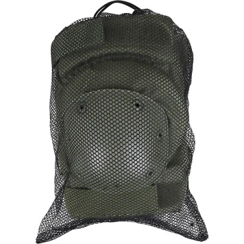 SPLAV DOT Olive Tactical Knee Pads-5