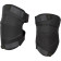 Soft Black Knee Pads