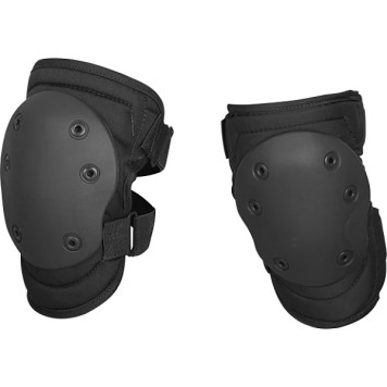 Tactical Black Knee Pads
