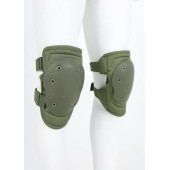 Tactical Knee Pads in Olive