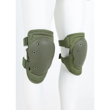 Tactical Knee Pads in Olive
