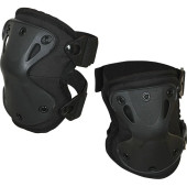 X-Form Black Knee Pads by Splav