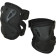 X-Form Black Knee Pads by Splav