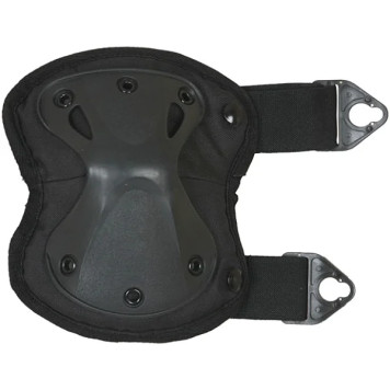 X-Form Black Knee Pads by Splav-1