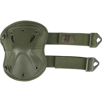 X-Form Olive Tactical Knee Pads-1