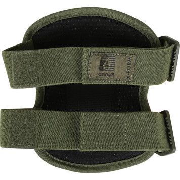 X-Form Olive Tactical Knee Pads-2