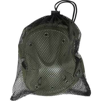 X-Form Olive Tactical Knee Pads-3