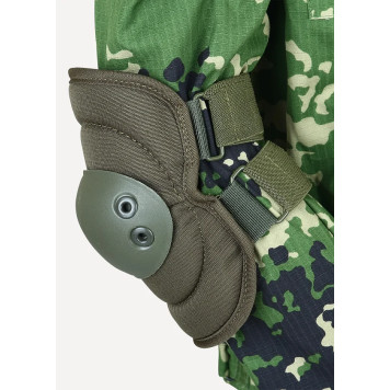 Tactical Elbow Pads by SPLAV TAC Olive-3