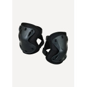 X-Form Black Elbow Pads