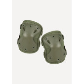 X-Form Olive Elbow Pads