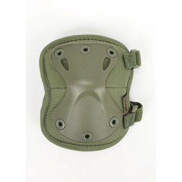 X-Form Olive Elbow Pads-2