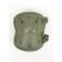 X-Form Olive Elbow Pads