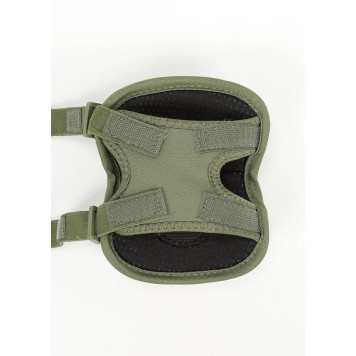X-Form Olive Elbow Pads-3