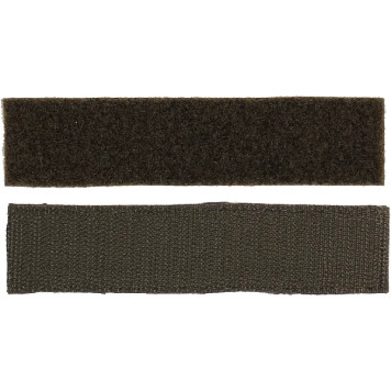 Chest Patch with Velcro - Investigative Committee of Russia, Olive Background, Silk Embroidery-1