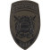 Police Unit Patch for Public Order Protection - Russian MVD Field Olive Plastic