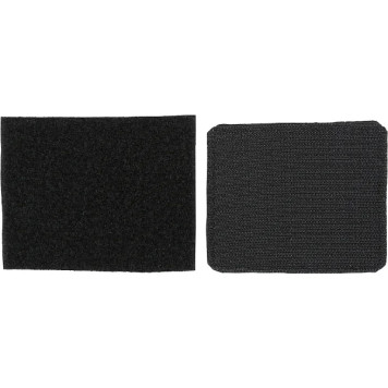 Velcro Arm Patch with Silk Embroidery "Rat& Vyshivka"-1