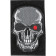 Parche bordado Terminator Calavera con Velcro