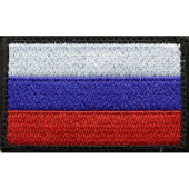 俄罗斯国旗魔术贴臂章 俄罗斯国旗魔术贴臂章