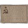 Soviet Flag Patch with Velcro - Sand Color Silk Embroidery