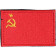 Soviet Flag Embroidered Arm Patch with Velcro