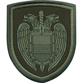 FSO Field Tactical Patch with Velcro