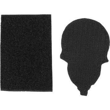 Embroidered Latin Matryoshka Arm Patch with Velcro-1