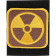 Radiation Patch with Velcro - Silk Embroidery