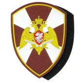 Rosgvardia Arm Patch with Velcro Rosgvardia Arm Patch with Velcro