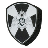 Rosgvardia Field Patch with Velcro