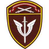 Rosgvardia SZO OMON Arm Patch with Velcro