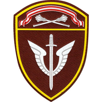 Rosgvardia COHKO OMON Arm Patch with Velcro