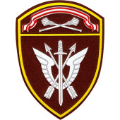 Rosgvardia COHKO SOBR Arm Patch with Velcro