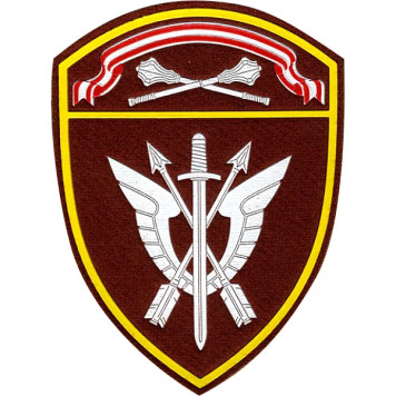 Rosgvardia COHKO SOBR Arm Patch with Velcro