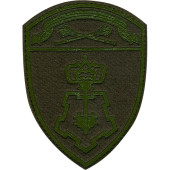 Rosgvardia COHKO Patch with Velcro for Sleeve - Olive Field Plastic Rosgvardia COHKO Patch with Velcro for Sleeve - Olive Field Plastic