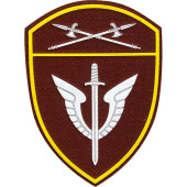 Rosgvardia OMON Sleeve Patch with Velcro