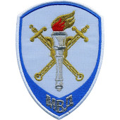 Investigative Units MVD Russia Sleeve Patch Embroidery