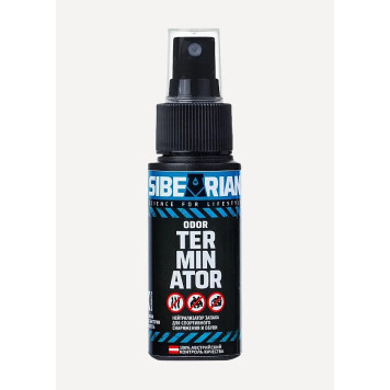 Sibearian Terminator Odor Neutralizer 50ml