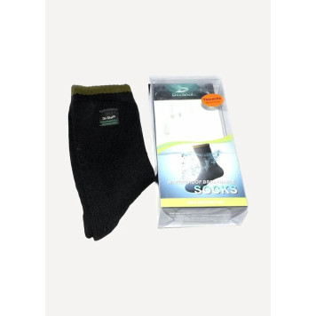 Waterproof Dexshell Thermlite Socks - Green-4