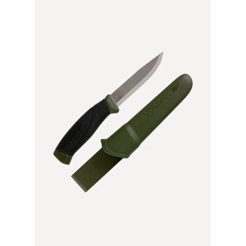 Morakniv Companion MG 11827 Stainless Steel Fixed Blade Knife
