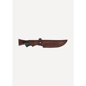 Twin Blade Knife AUS-8 Steel (Semin)-4